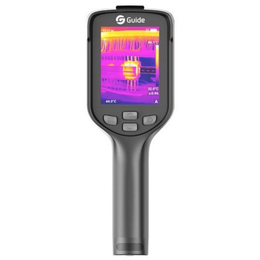 EAN 6970883552665 - Guide Sensmart E3 cámara térmica Grafito 256 x 192 Pixeles Pantalla incorporada LCD 640 x 480 Pixeles imagen 2