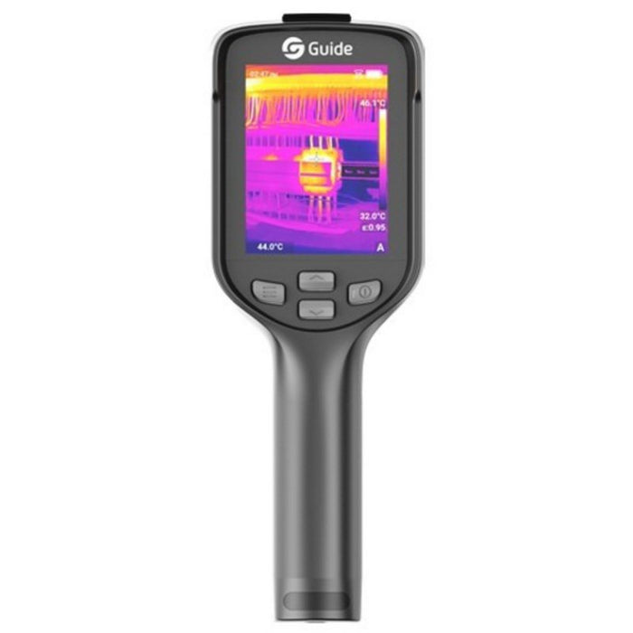 EAN 6970883552672 - Guide Sensmart E4 cámara térmica Grafito 640 x 480 Pixeles Pantalla incorporada LCD imagen 2