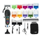 EAN 0043917039299 - Wahl 3028048 cortadora de pelo y maquinilla Negro, Blanco 10 Ión de litio imagen 2