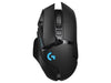 EAN 5099206082090 - Logitech G 910-005567 ratón Juego mano derecha RF inalámbrico 25600 DPI imagen 1