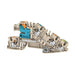 EAN 4064675030539 - Weidmüller AITB 2.5 BB NDT-L-PE bloque de terminales 3 Beige imagen 1