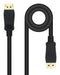 EAN 8433281015050 - Nanocable 10.15.2603 cable DisplayPort imagen 1