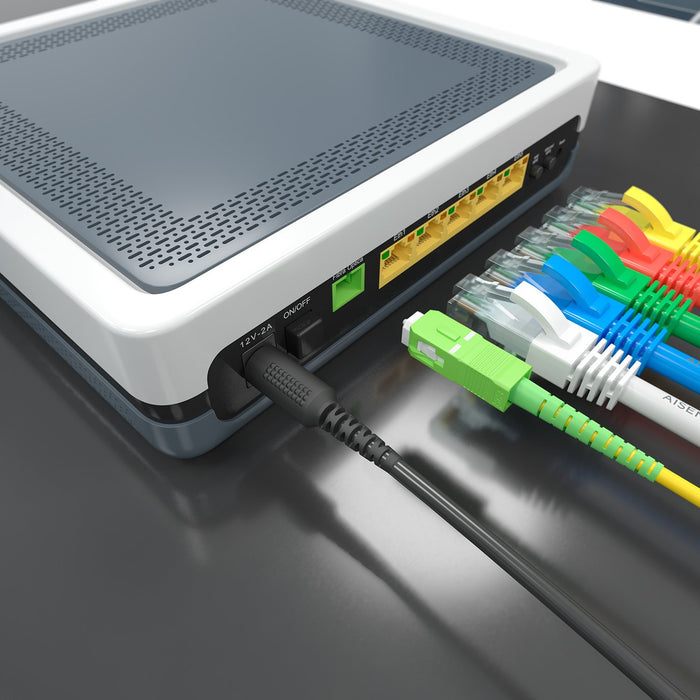 EAN 8435739904398 - AISENS A152-0985 Cable de fibra óptica e InfiniBand imagen 4