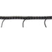 EAN 0065030887090 - StarTech.com CMSCOILED4 organizador de cables Pasacables Negro 1 pieza(s) imagen 6