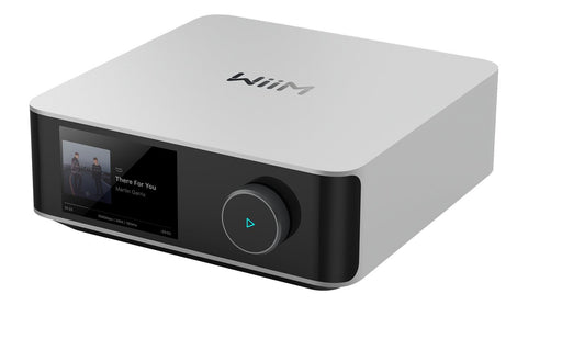 EAN 0741365254553 - WiiM Amp Ultra 2.0 canales Multifunción Plata imagen 1