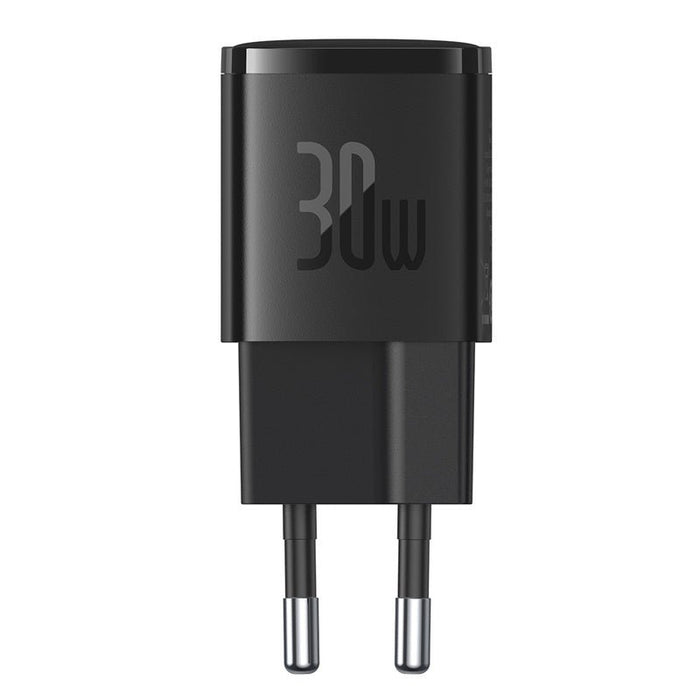 EAN 6932172628666 - Baseus Cube Pro Universal Negro Corriente alterna Carga rápida Interior imagen 1