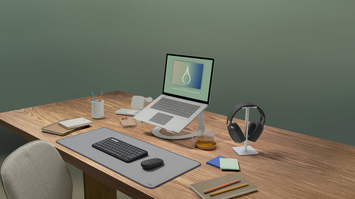 EAN 5099206110427 - Logitech 910-007015 ratón Viajes Ambidextro RF Wireless + Bluetooth Óptico 4000 DPI imagen 6