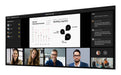 EAN 8806095807201 - Samsung QPDX-5K Pantalla plana para señalización digital 2,67 m (105") LCD Wifi 500 cd / m² 5K Ultra HD N imagen 4