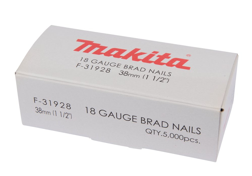 EAN 0088381292481 - Makita F-31928 clavo 5000 pieza(s) Clavo de puntilla imagen 2