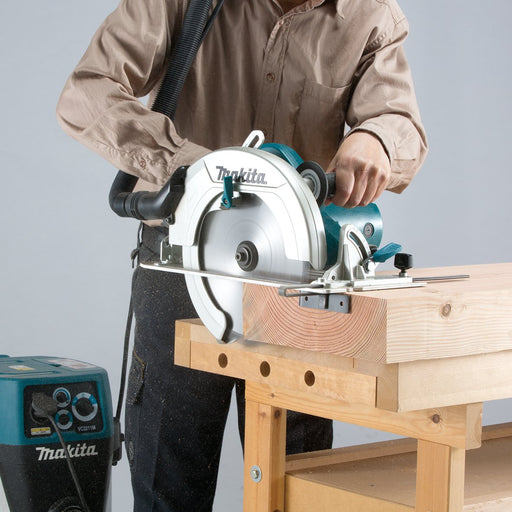 EAN 0088381836029 - Makita HS0600 sierra circular portátil 27 cm 4300 RPM 2100 W imagen 2