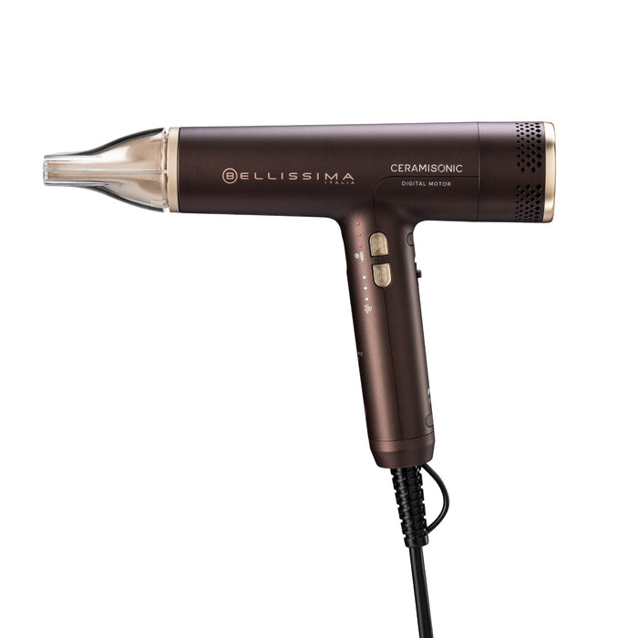 EAN 8007403210137 - Bellissima Ceramisonic secador 1700 W Marrón, Rosa imagen 4