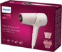 EAN 8710103977209 - Philips 5000 series BHD530/00 secador 2300 W Rosa, Blanco imagen 4
