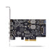 EAN 0065030909174 - StarTech.com PS4C3IA3-USB-C-CARD tarjeta y adaptador de interfaz imagen 5