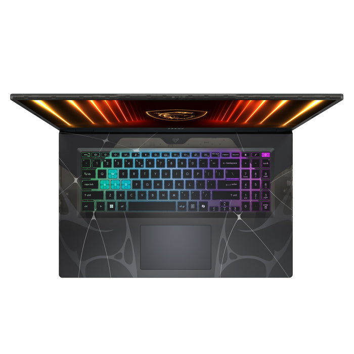 EAN 4711377486996 - MSI Cyborg 17 B13WFKG-451FRYNN Intel® Core™ i7 i7-13620H Portátil 43,9 cm (17.3") Full HD 16 GB DDR5-SDRA imagen 11