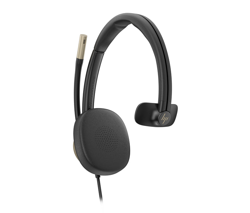EAN 0199764365613 - HP Poly Mission 815 Monaural USB Wired Headset (Bulk) Negro imagen 14