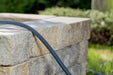 EAN 4066407501874 - Gardena Liano manguera de jardín 25 m Por encima del suelo Cloruro de polivinilo (PVC), Textil Negro, Gri imagen 4