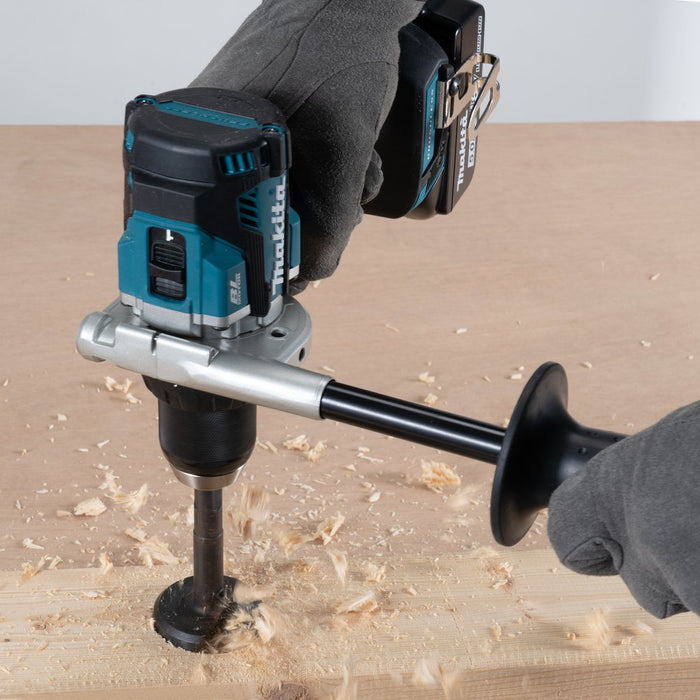 EAN 0088381775700 - Makita DDF489Z destornillador eléctrico y llave de impacto 1800 RPM Negro, Azul, Acero imagen 17