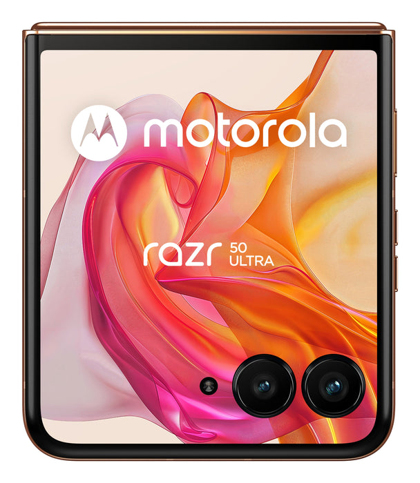EAN 0840023264436 - Motorola razr 50 ultra 17,5 cm (6.9") SIM doble Android 14 5G USB Tipo C 12 GB 512 GB 4000 mAh Durazno imagen 8