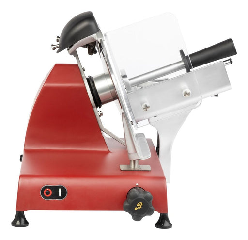EAN 8052862465239 - Berkel Red Line 250 rebanadora Eléctrico 190 W Rojo Aluminio imagen 2