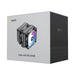 EAN 6977414880006 - Ocypus Delta A62 ARGB Procesador Refrigerador de aire 12 cm Negro 1 pieza(s) imagen 9