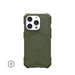 EAN 0840283909320 - Urban Armor Gear Essential Armos Magsafe funda para teléfono móvil 15,5 cm (6.1") Oliva imagen 5