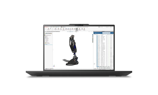 EAN 199275459184 - Lenovo ThinkPad P16s Gen 5 (Intel) Copilot + PC Copilot+ PC Intel Core Ultra 7 366H Estación de trabajo mó imagen 2