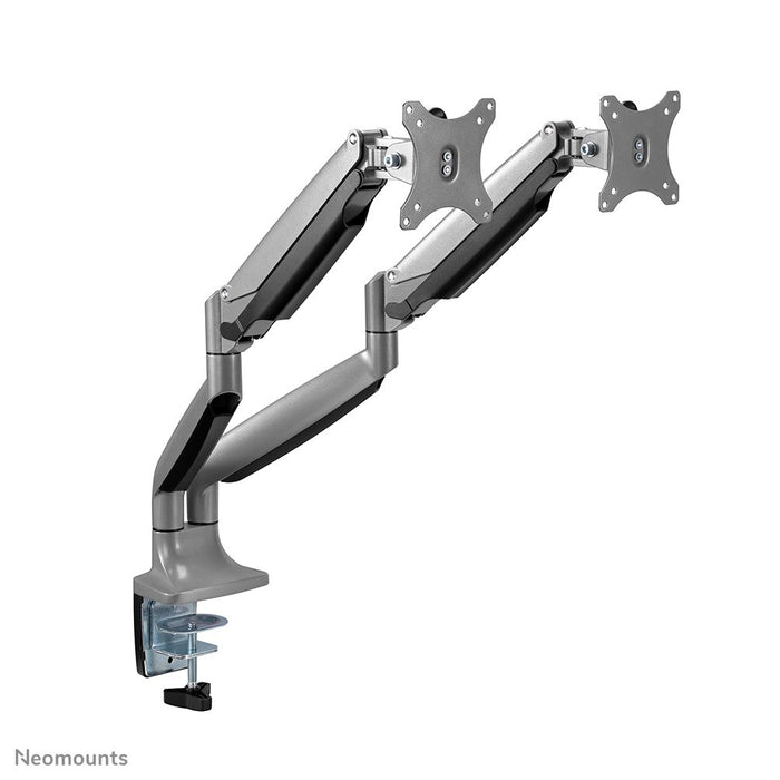 EAN 8717371445638 - Neomounts NM-D750DSILVER soporte para monitor 81,3 cm (32") Escritorio Plata imagen 4