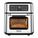 EAN 8414234739919 - Taurus Air Fry Digital Grill Sencillo 12 L Independiente 1800 W Freidora de aire caliente Negro, Acero in imagen 1