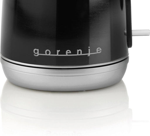 EAN 3838782721885 - Gorenje K15RLBK tetera eléctrica 1,7 L 2200 W Negro imagen 2
