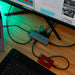 EAN 5063194003481 - Targus DOCK427GL base para portátil y replicador de puertos Alámbrico USB 3.2 Gen 2 (3.1 Gen 2) Type-C Gr imagen 9