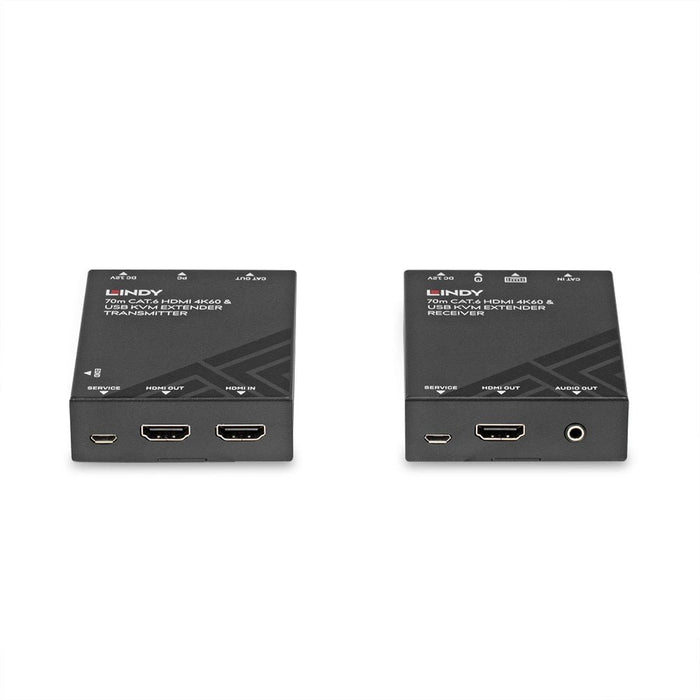 EAN 4002888393836 - Lindy 39383 extensor KVM Transmisor y receptor imagen 4