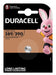 EAN 5000394068124 - Duracell 389/390 Batería de un solo uso Óxido de plata imagen 1