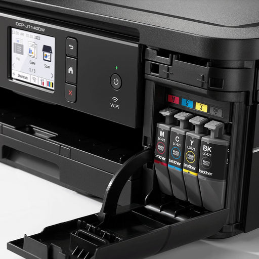 EAN 4977766813426 - Brother DCP-J1140DWRE1 Inyección de tinta A4 6000 x 1200 DPI 17 ppm Wifi imagen 2