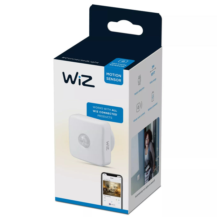 EAN 8718699788209 - WiZ 8718699788209 detector de movimiento Inalámbrico Pared Blanco imagen 3