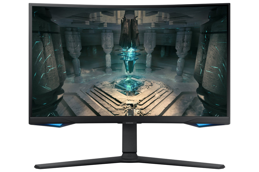 EAN 8806094192599 - Samsung G65B pantalla para PC 68,6 cm (27") 2560 x 1440 Pixeles Quad HD LCD Negro imagen 2