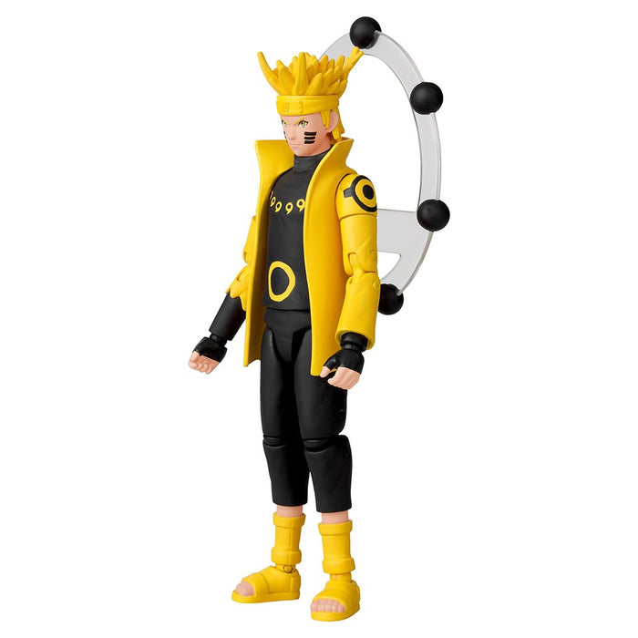 EAN 3296580369089 - Bandai Anime Heroes Uzumaki Naruto Sage of Six Paths Mode imagen 2