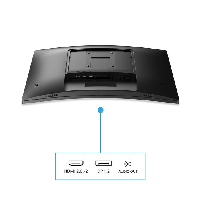 EAN 8712581800697 - Philips Evnia 27M1C5200W/00 pantalla para PC 68,6 cm (27") 1920 x 1080 Pixeles Full HD LCD Negro imagen 4