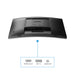 EAN 8712581800697 - Philips Evnia 27M1C5200W/00 pantalla para PC 68,6 cm (27") 1920 x 1080 Pixeles Full HD LCD Negro imagen 5
