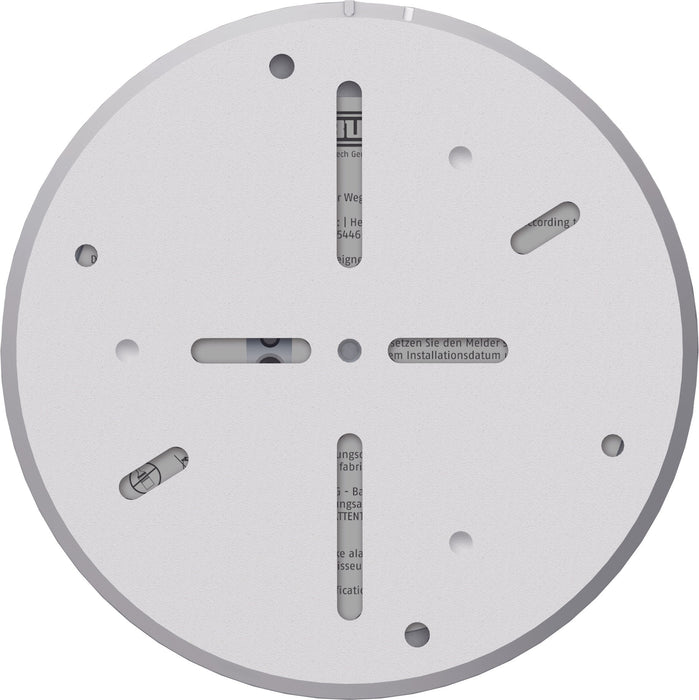 EAN 4003318363931 - ABUS PREVARO Basic Rauchwarnmelder (Ø x H) 110 mm x 37 mm imagen 3