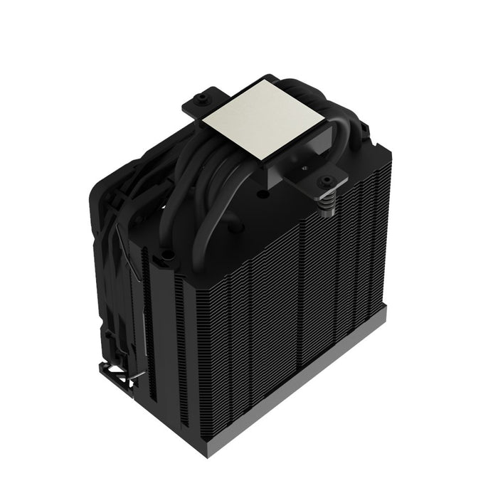 EAN 8809213764233 - Zalman CNPS13X BLACK sistema de refrigeración para ordenador Procesador Refrigerador de aire 12 cm Negro imagen 6