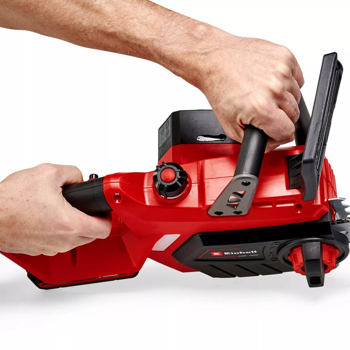 EAN 4006825608342 - Einhell GE-LC 18 Li - Solo Negro, Rojo imagen 6