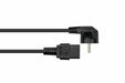 EAN 4066857000293 - Kabelmeister SK0190-S005 cable de transmisión Negro 0,5 m Enchufe tipo E+F IEC C19 imagen 2