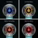 EAN 5025155094402 - Dyson Supersonic Nural secador 1600 W Azul, Naranja imagen 44