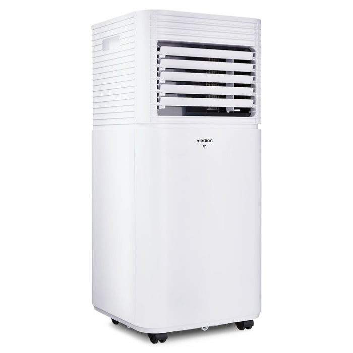 EAN 4061275210712 - MEDION LIFE P701 aire acondicionado portátil 0,65 L 65 dB Blanco imagen 6