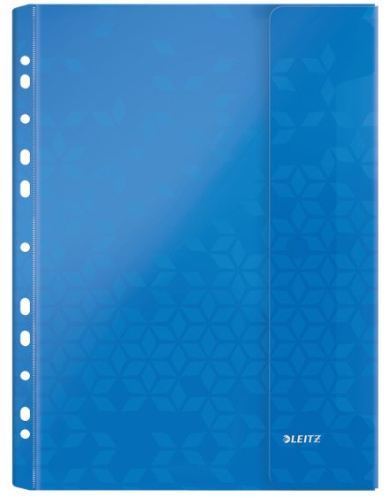 EAN 4002432577958 - Leitz WOW protector de hojas A4 Polipropileno (PP) 6 pieza(s) imagen 5