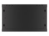 EAN 5901969430073 - Lanberg WF01-6406-00B armario rack 6U Bastidor de pared Negro imagen 4