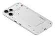 EAN 6974434227033 - Nothing 3a Lite 17,2 cm (6.77") SIM doble Android 15 5G 8 GB 128 GB 5000 mAh Blanco imagen 2
