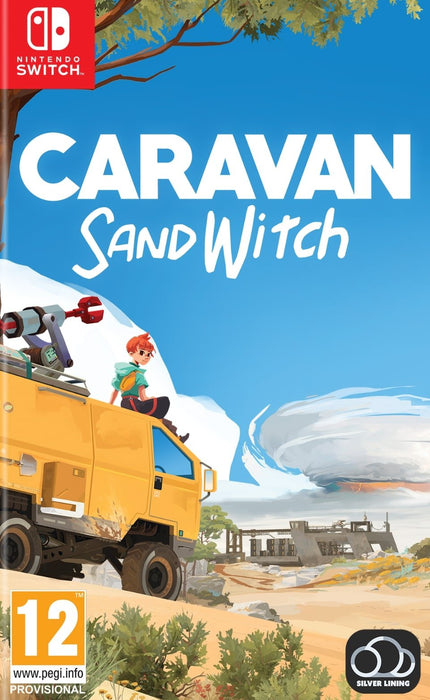 EAN 5061078710036 - PQube Caravan SandWitch imagen 1
