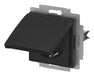 EAN 4011395360590 - Busch-Jaeger 2CKA002018A1587 toma de corriente Schuko Negro imagen 2