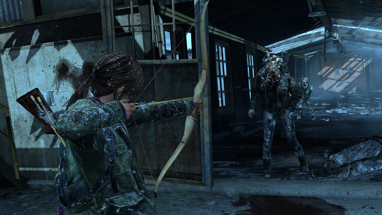 EAN 0711719411475 - Sony The Last of Us Remastered, PS4 Remasterizada Inglés, Italiano PlayStation 4 imagen 5